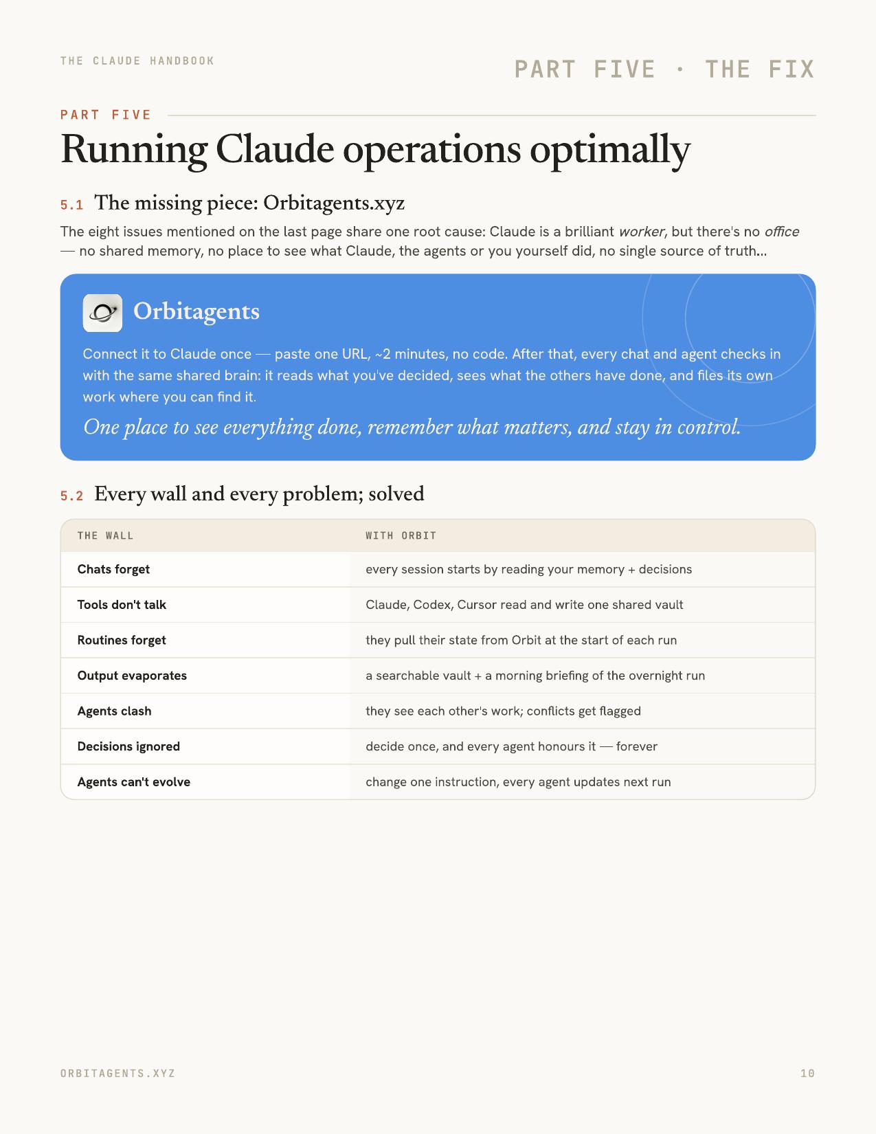 The Claude Handbook page 10