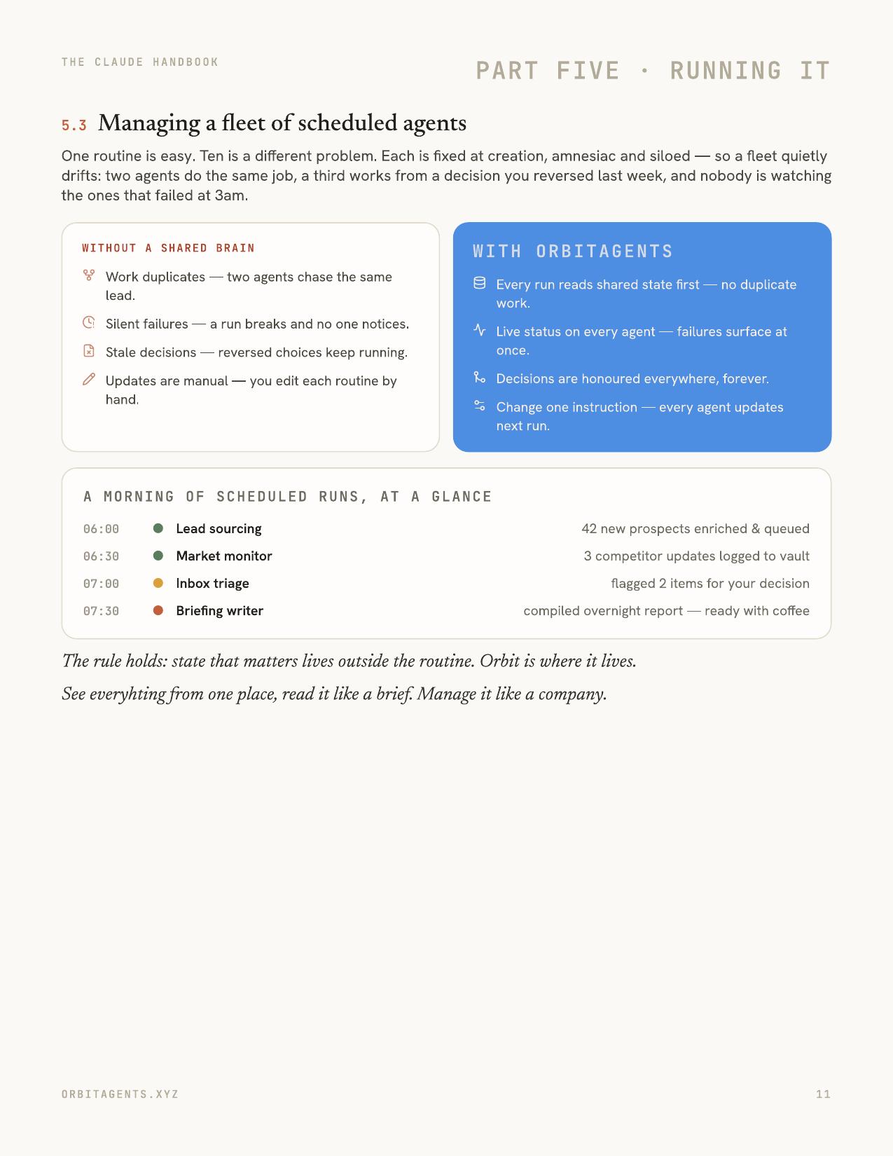 The Claude Handbook page 11